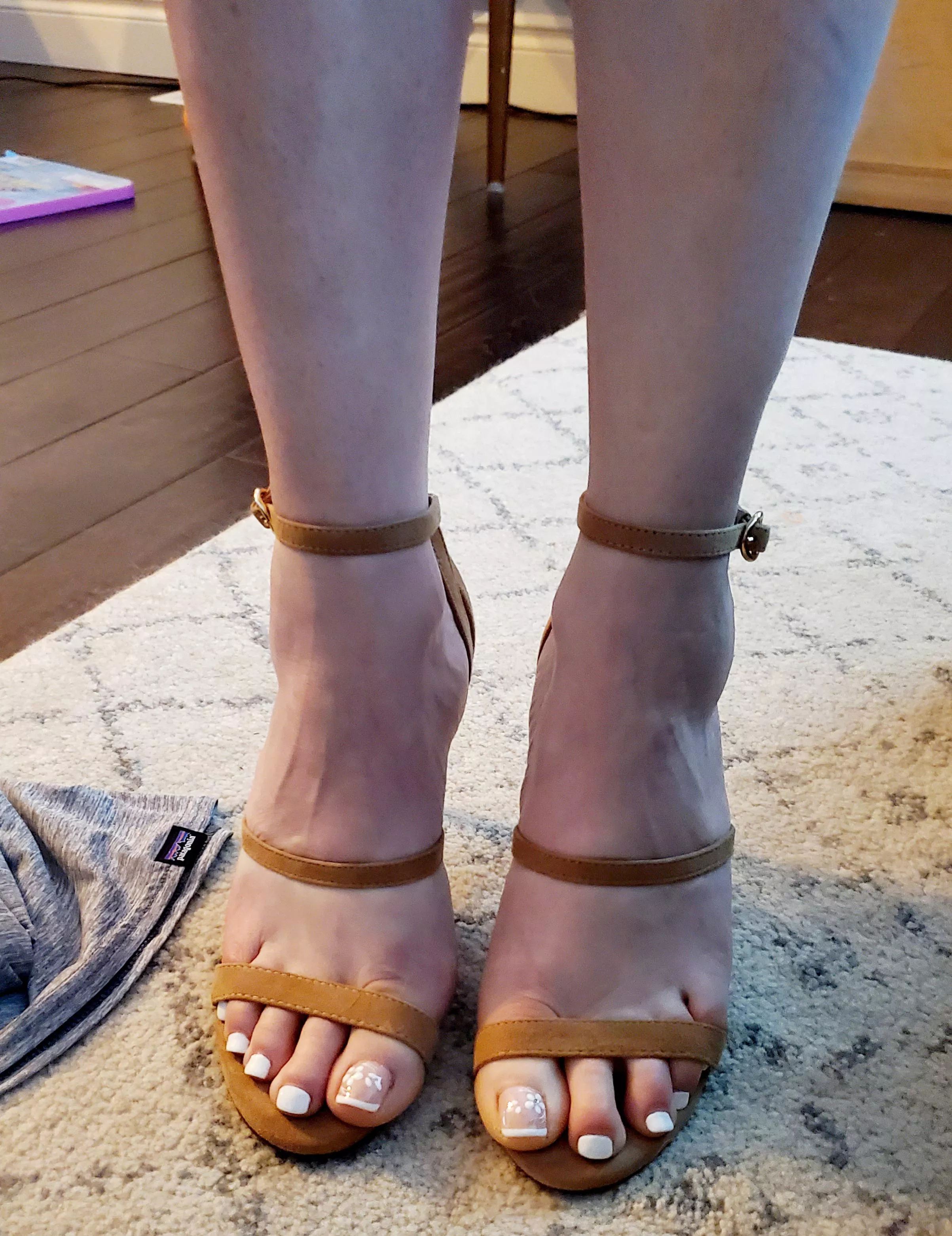 date night footwear posted by nic-cin