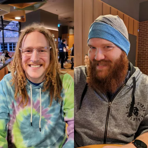 Date night (for the first time in forever!) With my lovely man. ❤️ by terrorforma