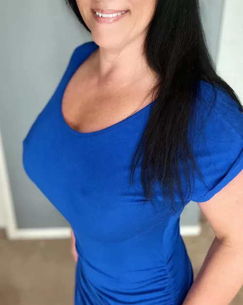 Date night = no bra! by OGLovingLife