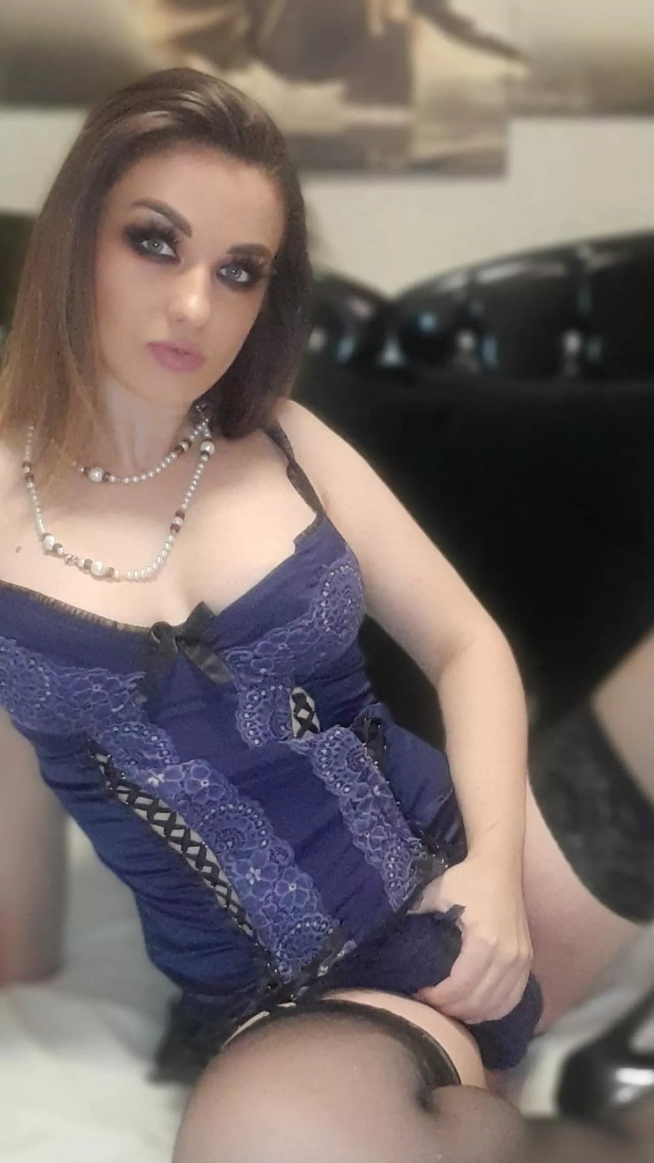 Date night surprise posted by RebeccaWhiteTS