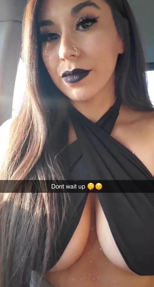 Date night with her bull by Smashyourwife2611