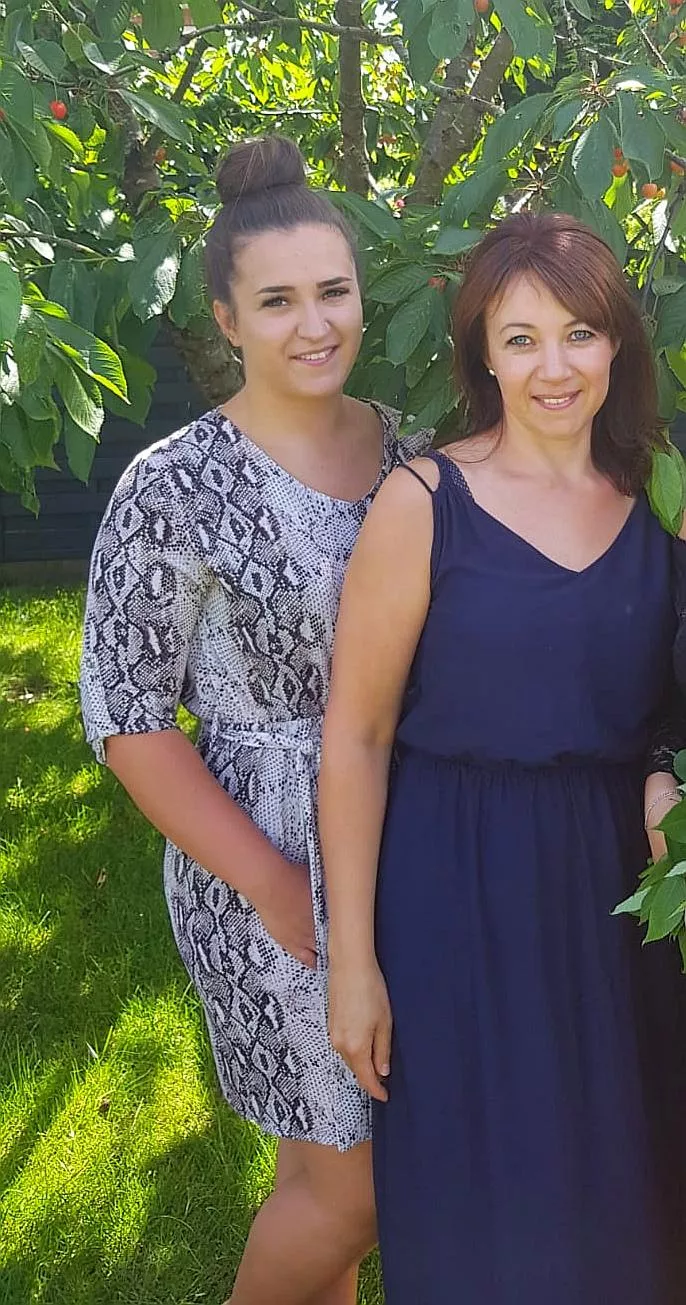 Daughter 27 and Mother 46 💦 posted by bumer94