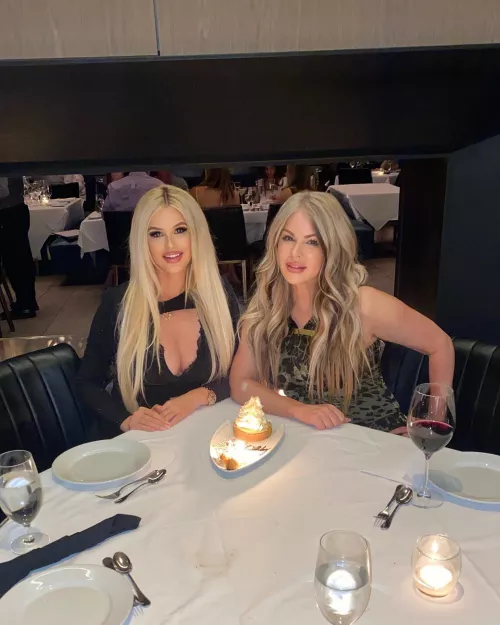 Daughter - Mother by gooningaccount