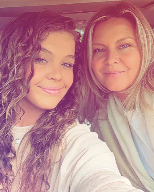 Daughter - Mother by gooningaccount