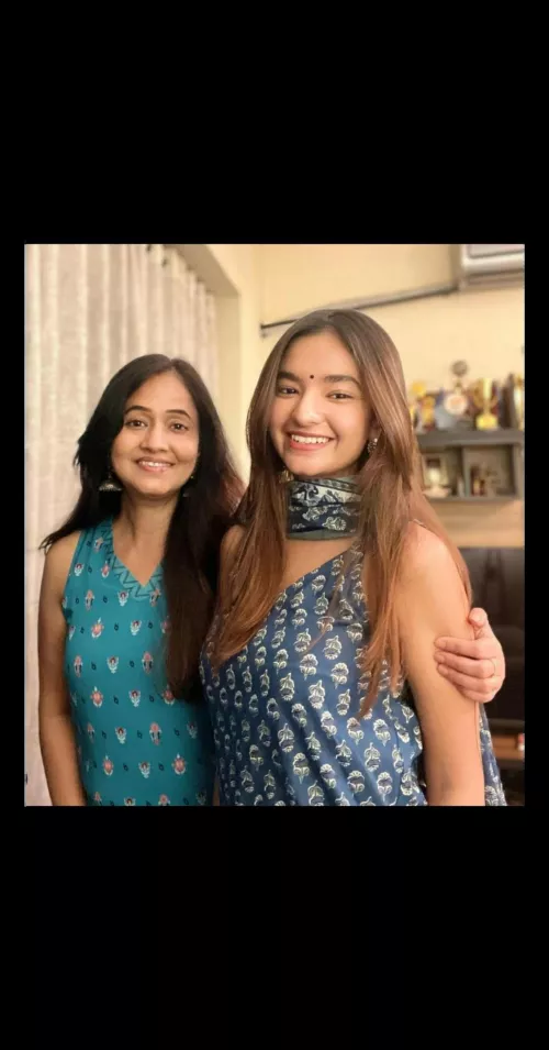 daughter or mom which one can you choose or why by AwardSad8194