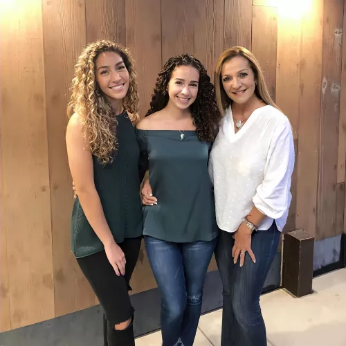 Daughters and mom, make your choice by ranchero18cm