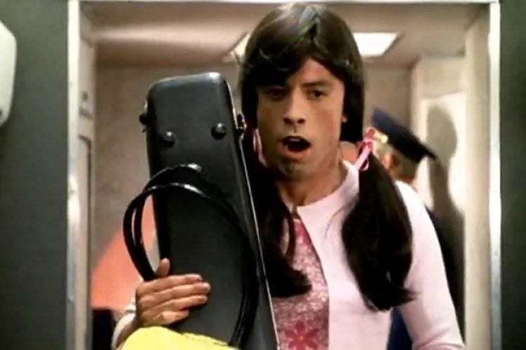 Dave Grohl by SugarDaddy8407