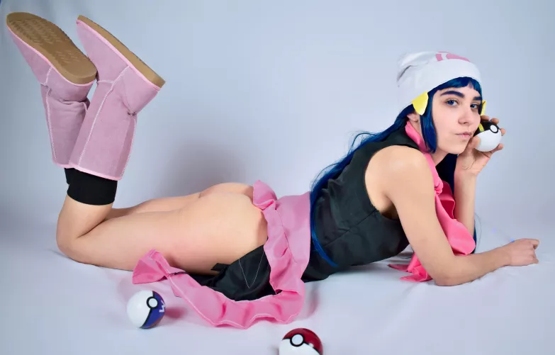 Dawn forgot her panties - Elisabeth Hope by Mrs_Elisabeth