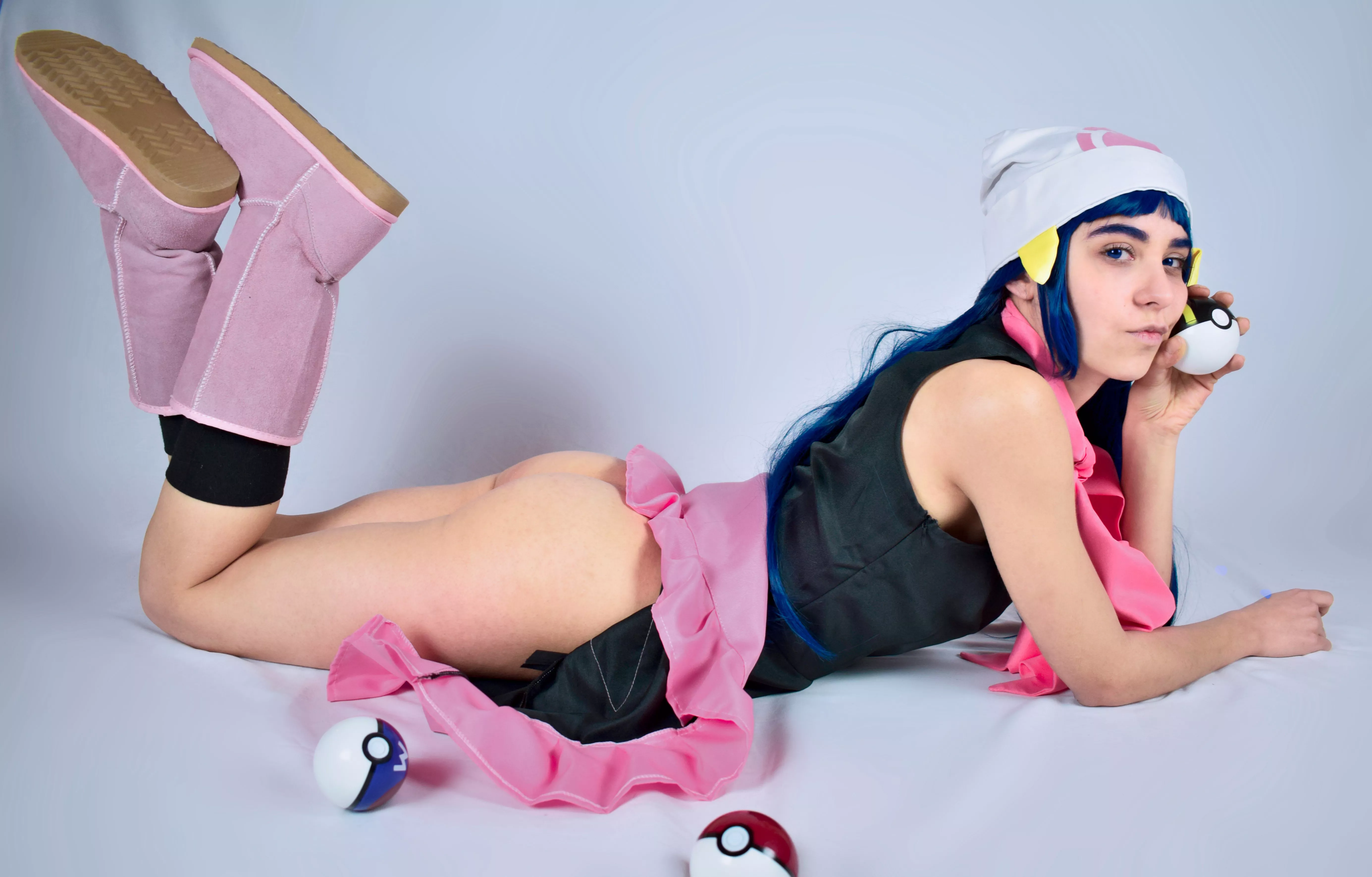 Dawn forgot her panties - Elisabeth Hope posted by Mrs_Elisabeth