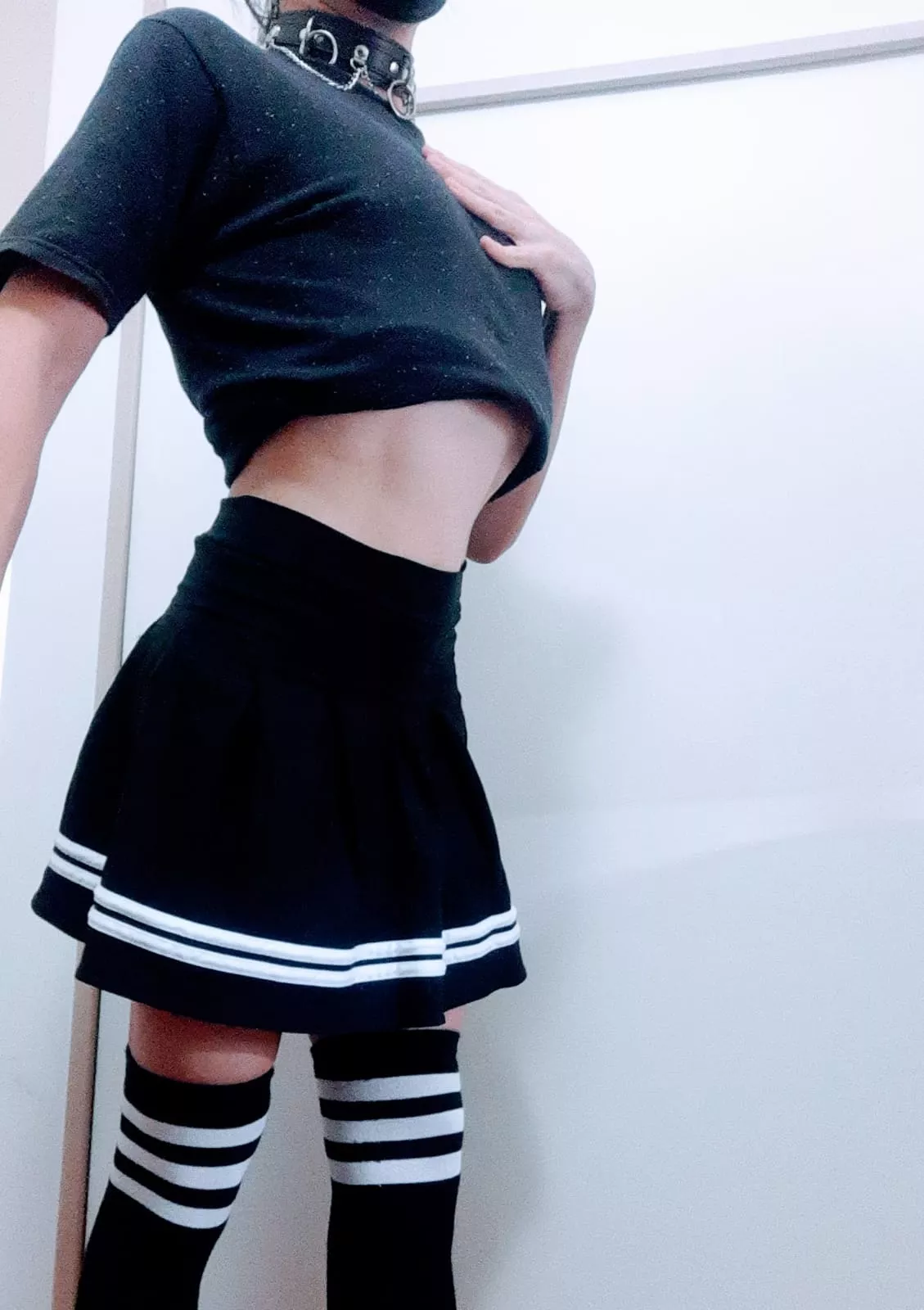 Day 1 of Femboy: Really feeling it ( Tips Appreciated :3 ) posted by iwi-femboi