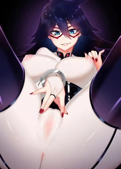 Day 101: Midnight's costume is really thin (tofuubear) by Gunalt98