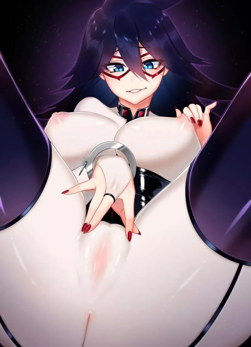 Day 101: Midnight's costume is really thin (tofuubear) posted by Gunalt98