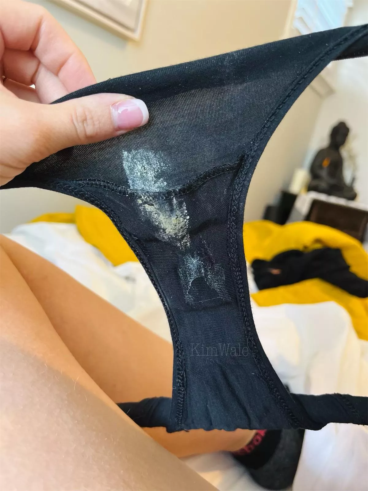 Day 2 - old & new 💦 posted by KimWale