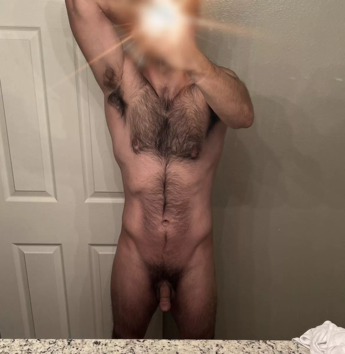 Day 2, two days apart. 6lbs less. Likely water weight. [38M, 176lbs, 5’11”] posted by intolerableterry