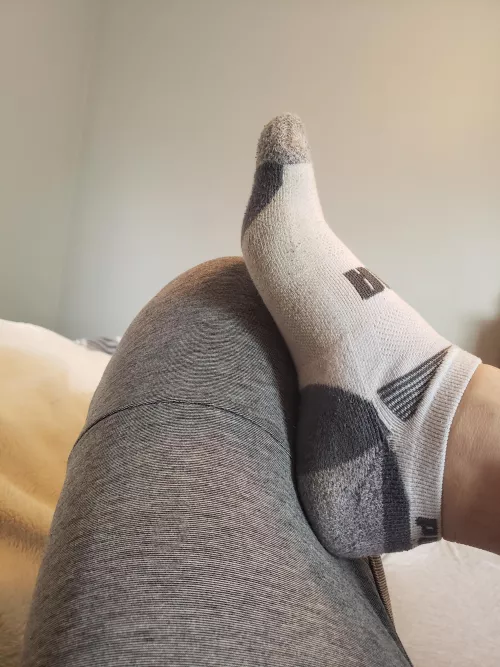 day 2... who wants to watch me take them off by Call-Me_Daddy100