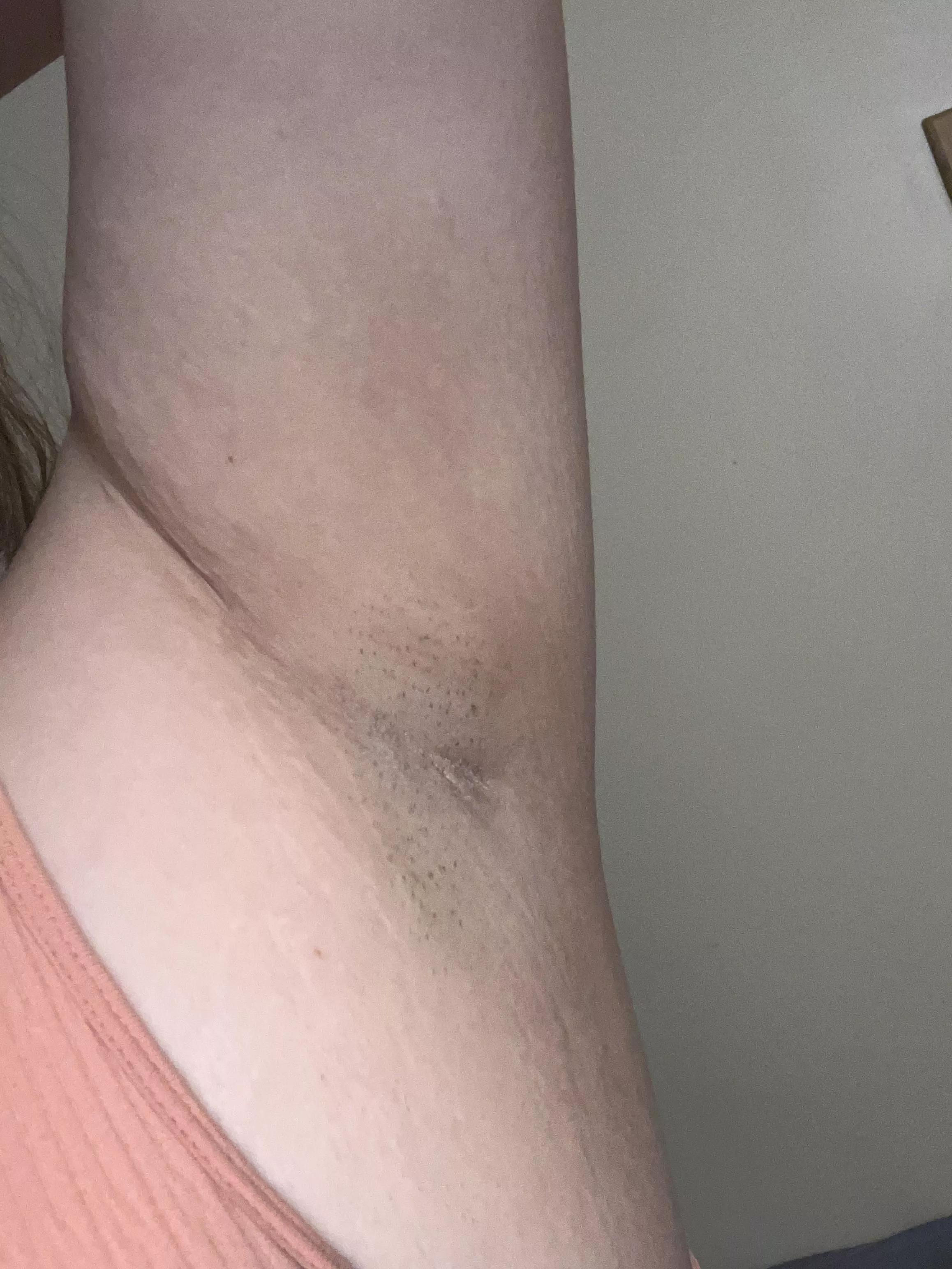 day 3 of no shaving posted by alicesonlyfanz