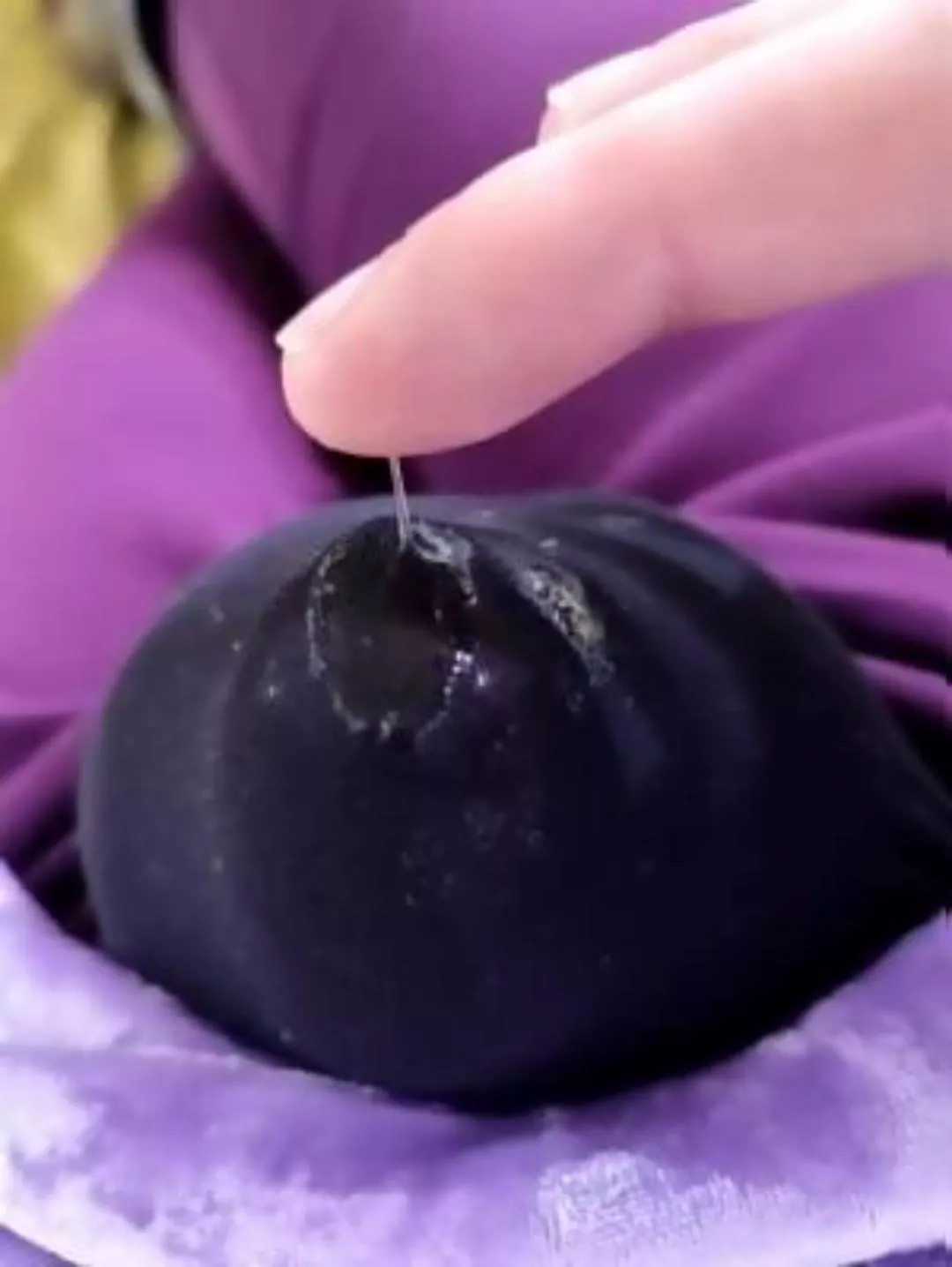 Day 4 of bambi's 20 days challenge and locked. posted by veronikax69