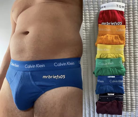 Day 5 Of 6 Days Of Pride…🏳️‍🌈😘 by mrbriefs05