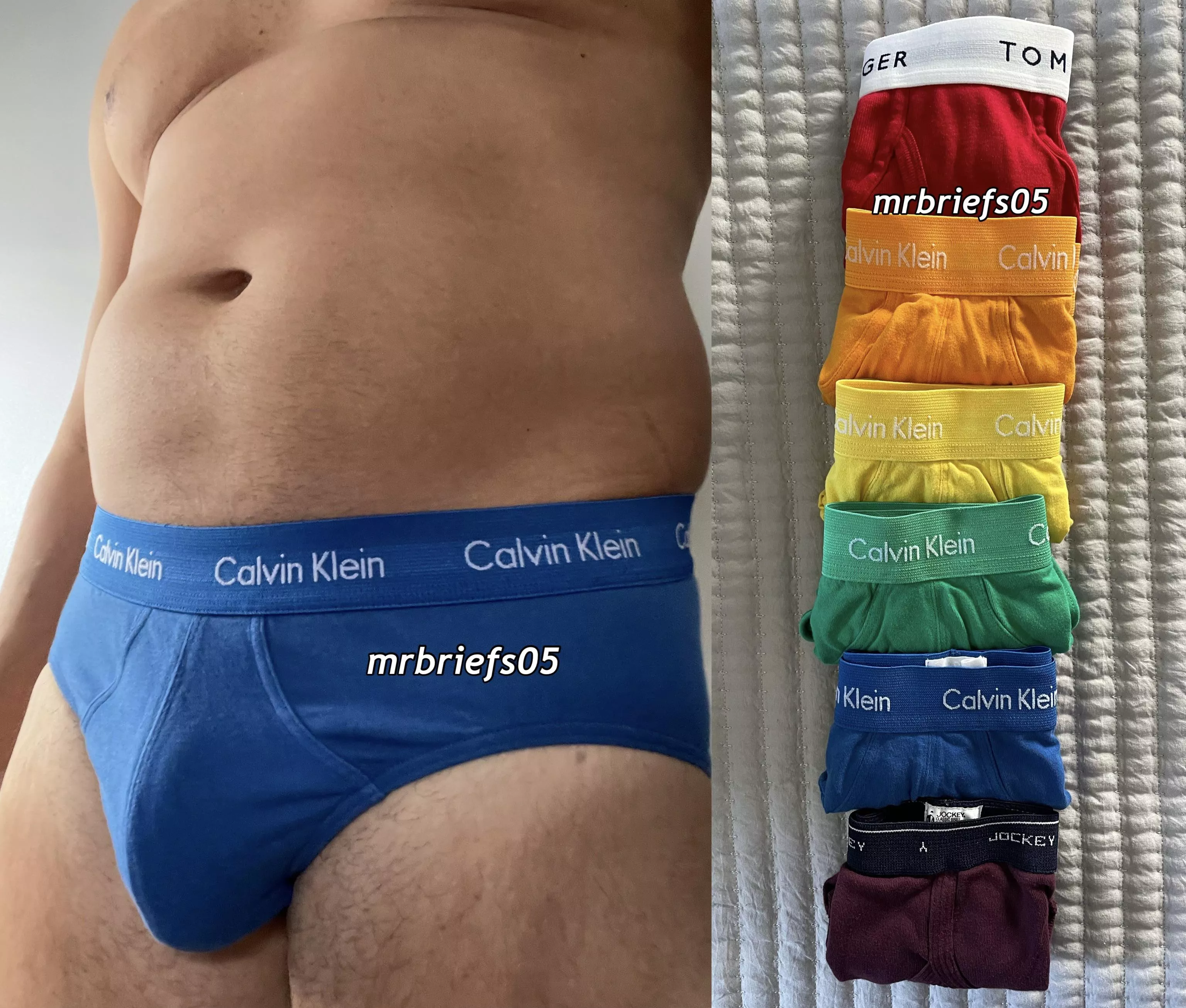 Day 5 Of 6 Days Of Pride…🏳️‍🌈😘 posted by mrbriefs05