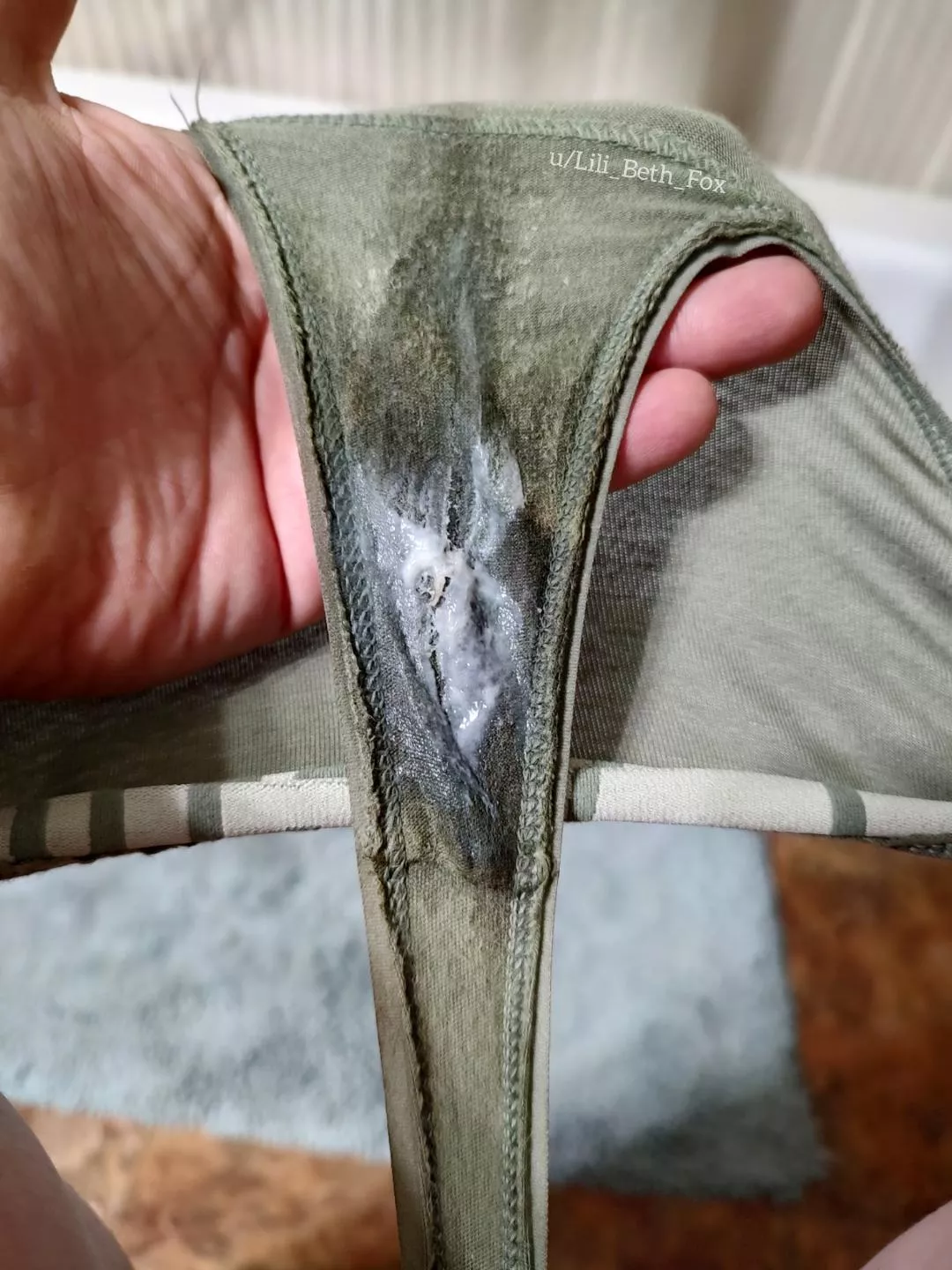 Day 6 of 7... phew! [OC] posted by Lili_Beth_Fox