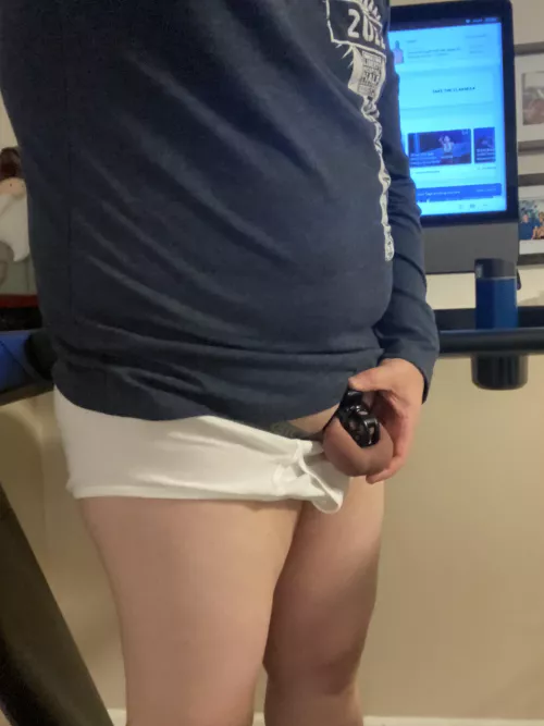 Day 8/15… woke up really worked up… only thing to do was work out. by Kcsubboy1983