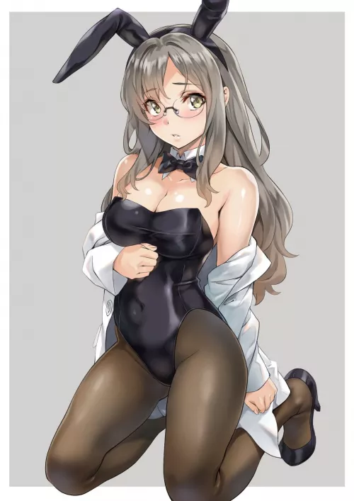 Day 95: Obviously best girl: Rio Futaba by Gunalt98