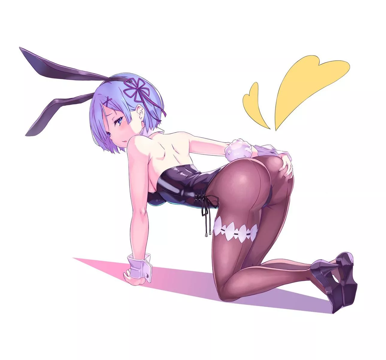 Day 97: Bunny Rem is pretty thick posted by Gunalt98