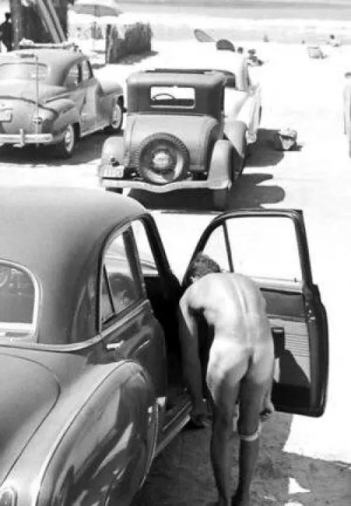 Day at the beach by KKwoodhill