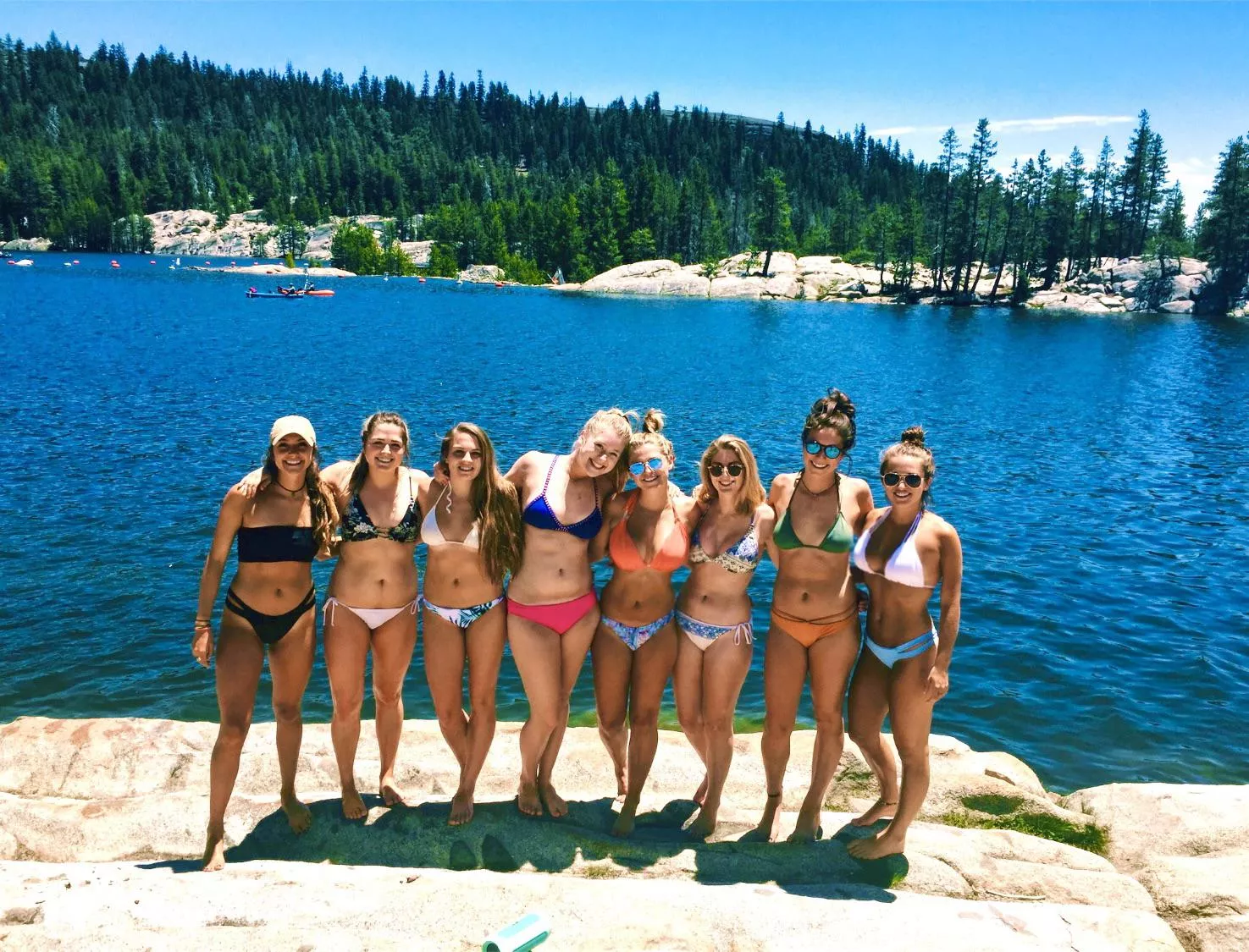 Day at the Lake posted by hgft6969