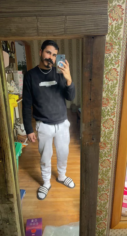 Day off! 🕺 by lilbabyshark