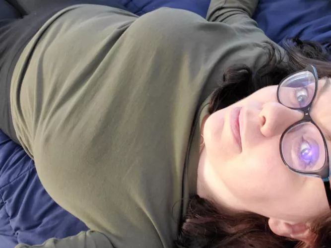 Day Off, Bra Off 😄 by ILoveHotGayMen