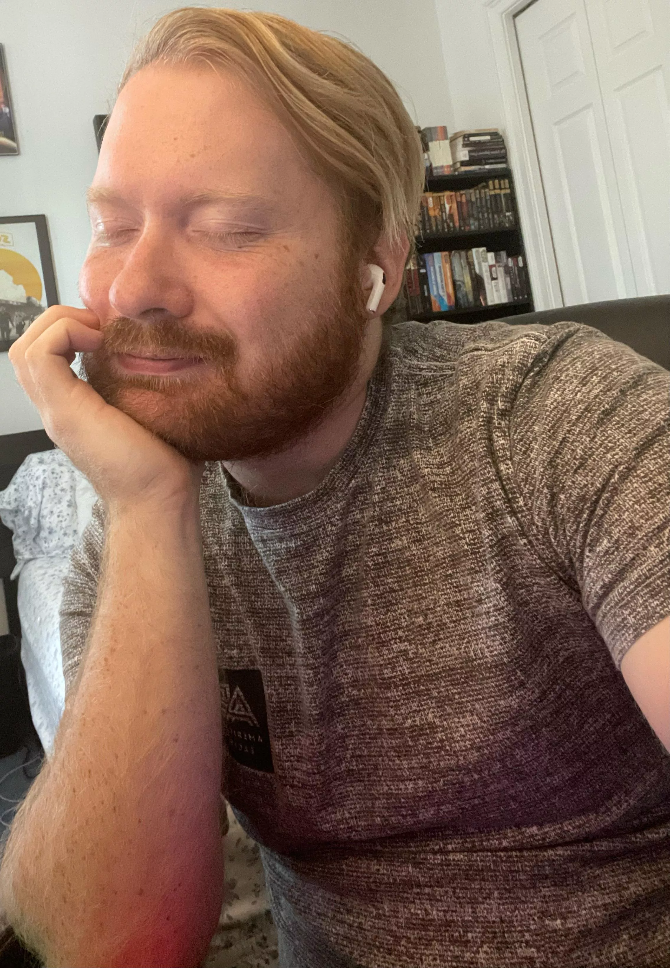 Day off from work today, playing KOTOR 2 for probably the 1,000th time posted by AKDMF447