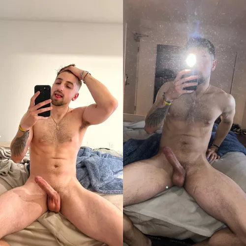 Day or night, I’m always horny by 2SexyWay2Fun_