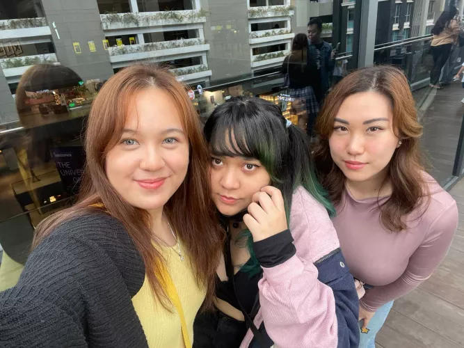 Day Out by Byebyefeverr