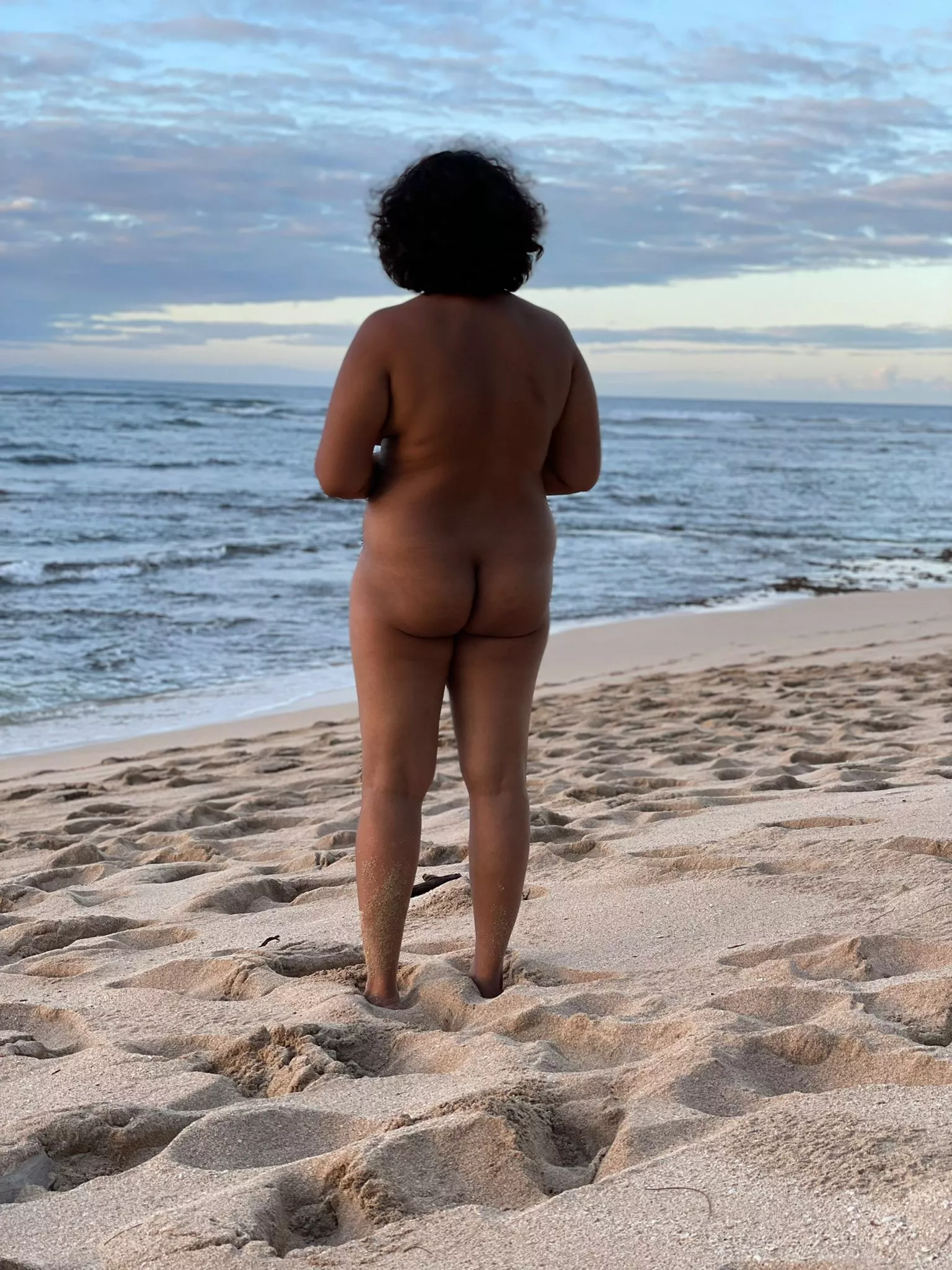 day spent well on the beach [f] posted by bored69couple