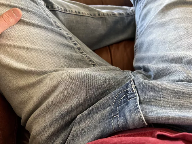 Daydreaming about a warm wet tight pussy. by 2forallthefun