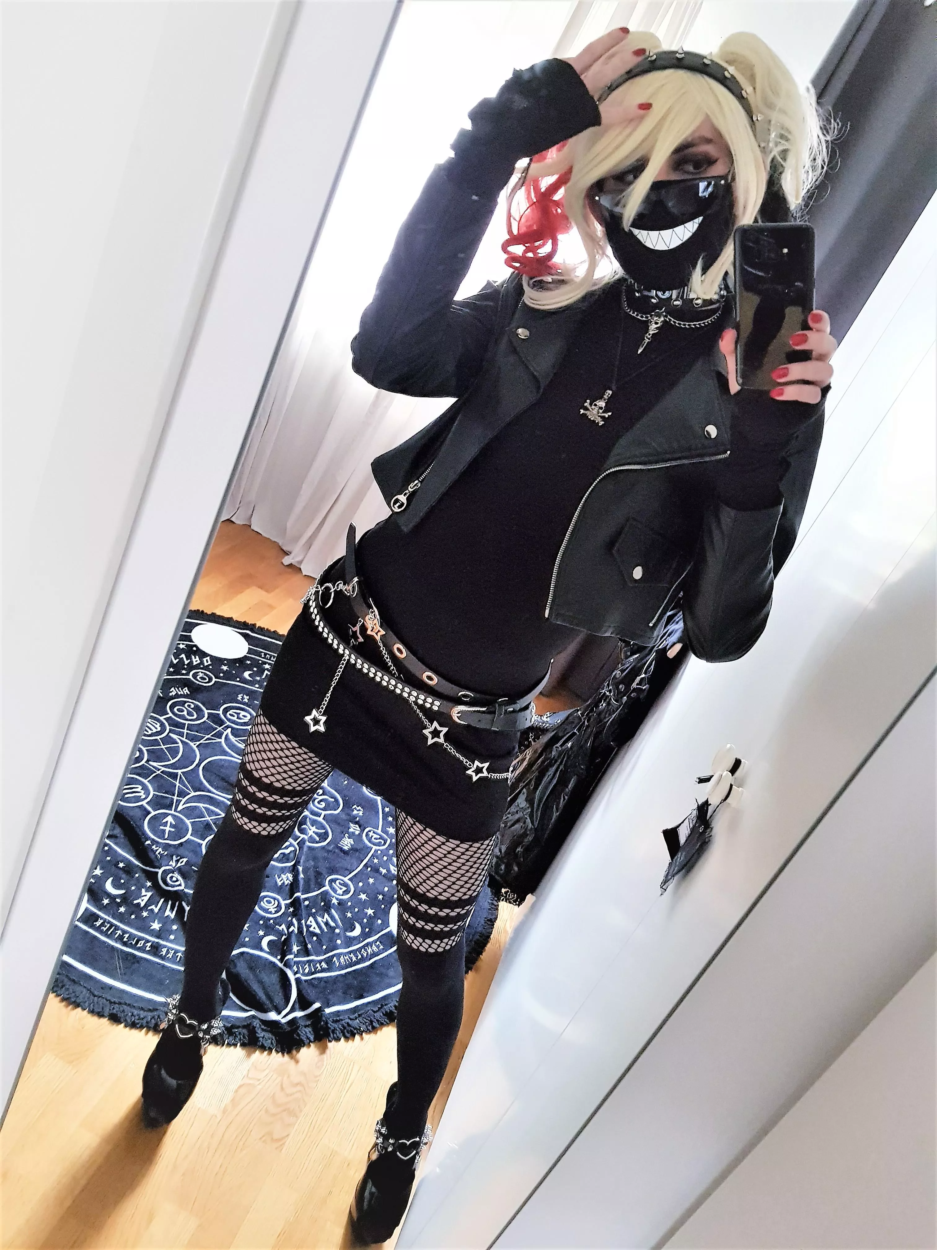 Days are getting longer in Norway, soon will be still lighly sunny even after midnight! posted by ShadowPrincessN7