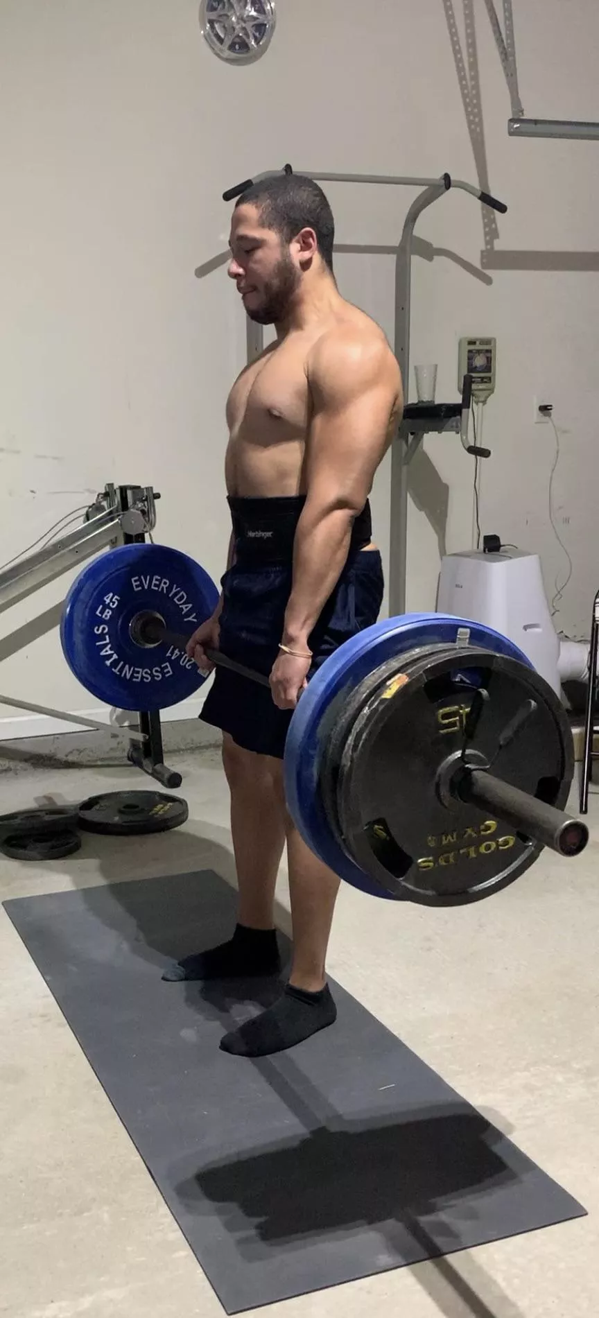 Deadlifts=best exercise ever posted by GRayner28