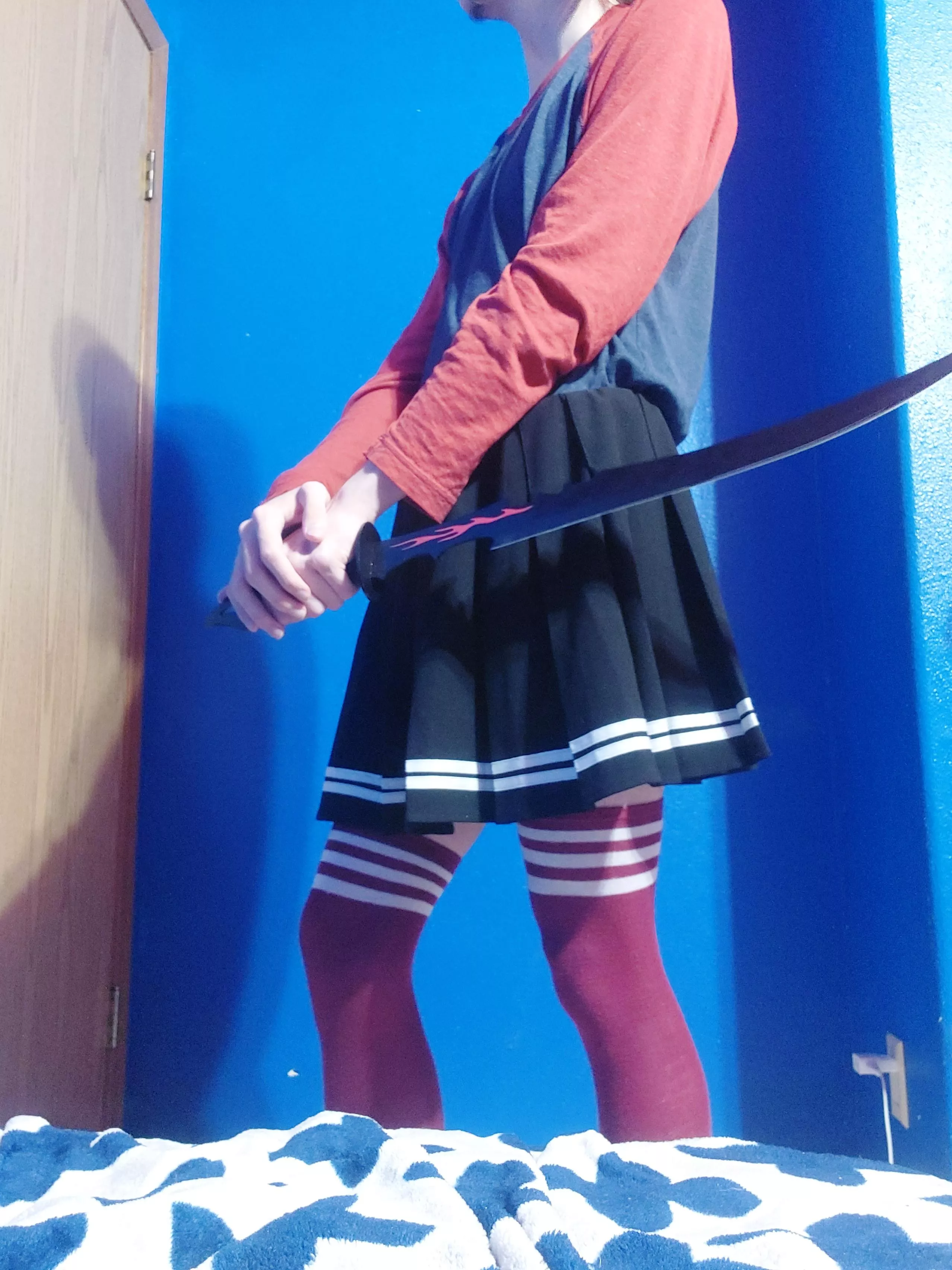 Deadly femboi posted by Golren_RL