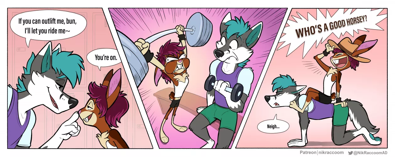 Deal. By me. by Nik159