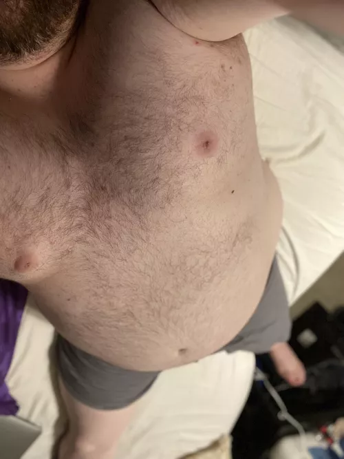 Dealing with a cold🤧 by plussize2021