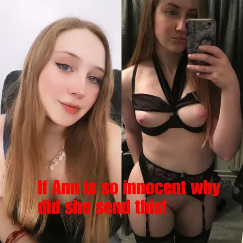 Dear Ann by jieric1930