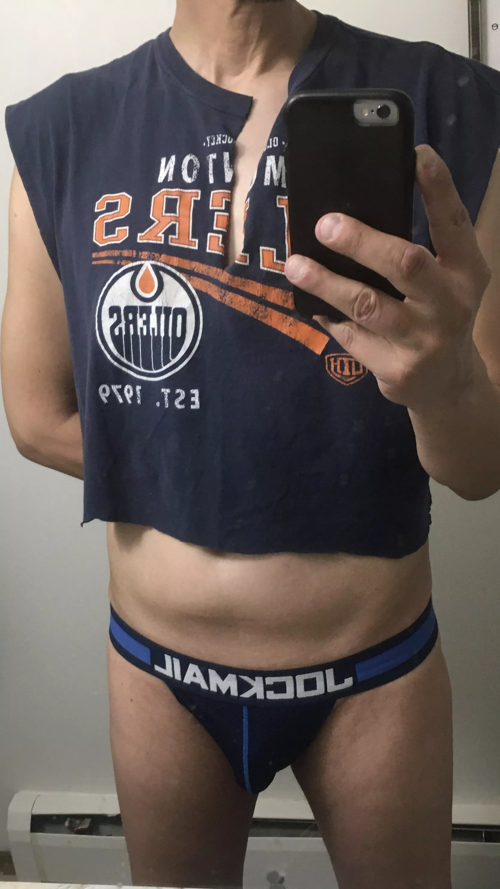 Dear Oilers, let’s go! posted by alfy2pointohno