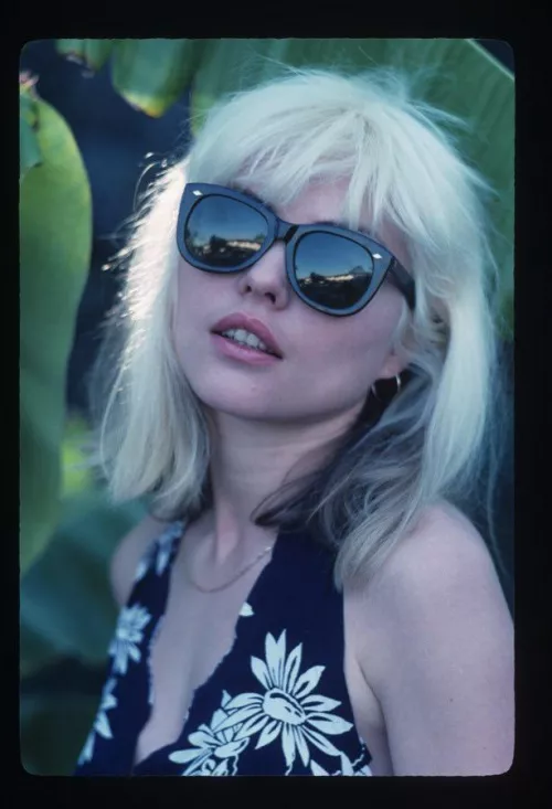 Debbie Harry, 70s by PowerInspector