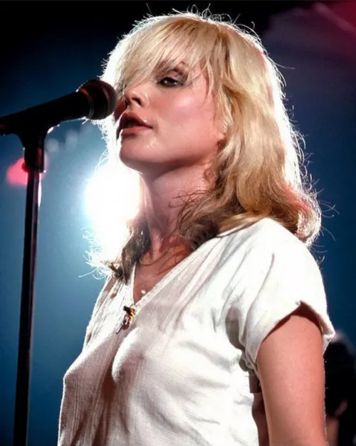 Deborah Harry 1978 by LondonDavis1