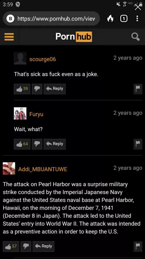 December 7, 1941—a date which will live in infamy—the United States of America was suddenly and deliberately attacked by naval and air forces of the Empire of Japan. by SolidSnake935