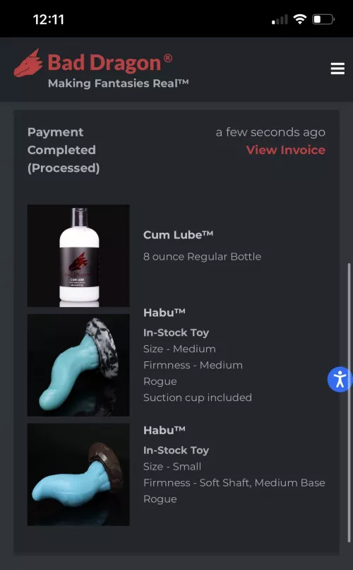 Decent drop tonight, snagged two Habu in the color I was waiting for. by Rallythebeast