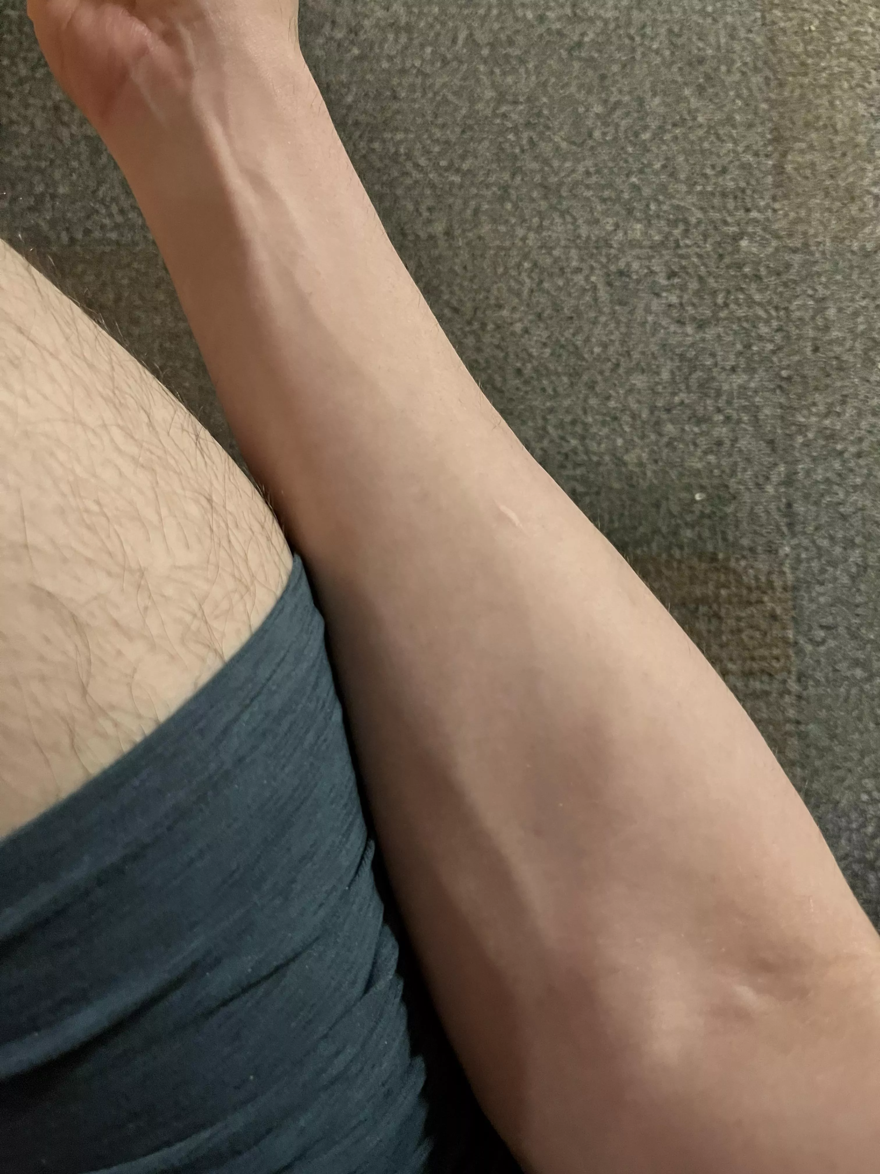 Decent Pump While Chilling posted by Low-Surprise4527