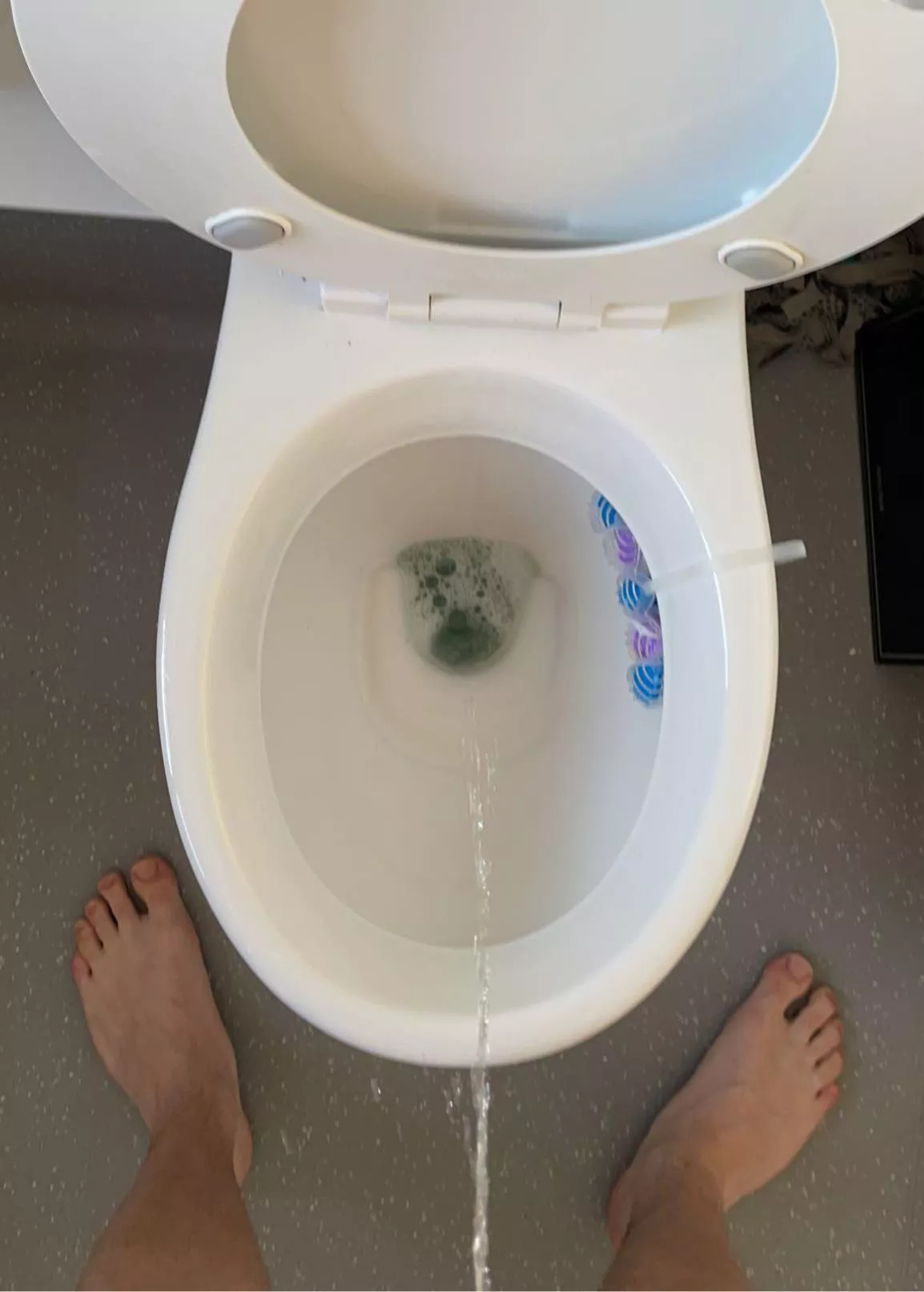 Decent stream this morning.. posted by C_g2662