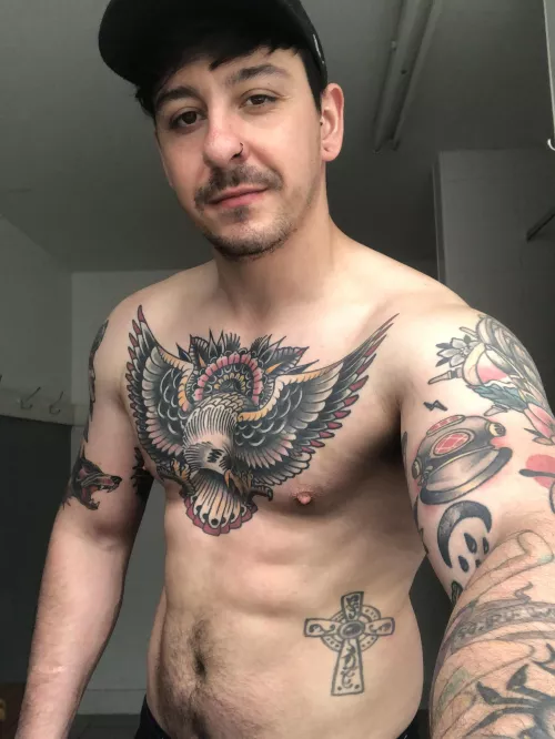 Decided to give up on the abs by Lozmanu